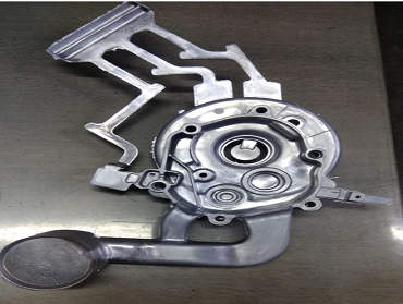 Cast Parts
